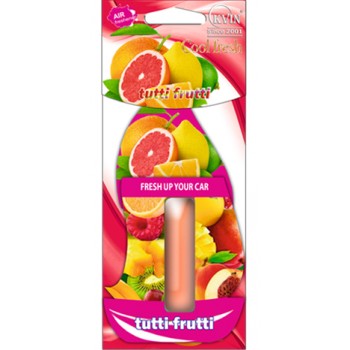 Cool fresh Tutti Frutti