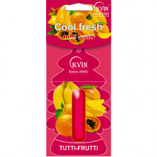 Автомобільний освіжувач повітря з капсулою Cool Fresh Tutti Frutti