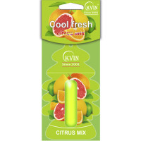 Автомобільний освіжувач повітря з капсулою Cool Fresh Citrus Mix 5 ml.
