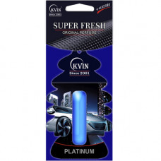 Автомобільний освіжувач повітря з капсулою Cool Fresh Platinum 5ml.