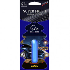Автомобільний освіжувач повітря з капсулою Cool Fresh Gold 5ml.