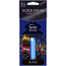 Автомобільний освіжувач повітря з капсулою Cool Fresh Black 5ml.