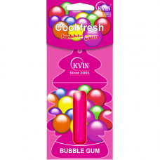 Автомобільний освіжувач повітря з капсулою Cool Fresh Bubble gum 5мл.
