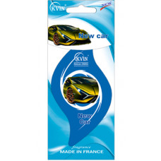 Картонний новий автомобіль