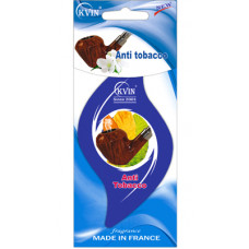 Картонний Анти тютюн