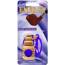 Автомобільний освіжувач повітря підвісний Energy Anti tobacco 5ml