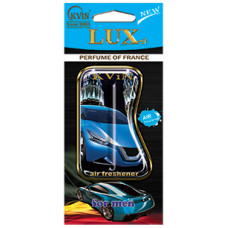 Автомобільний освіжувач повітря підвісний Lux For men 10ml