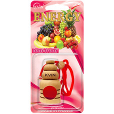 Автомобільний освіжувач повітря підвісний Energy Tutti Frutti 5ml