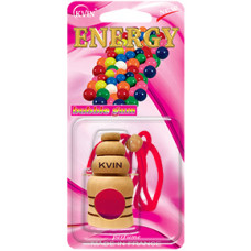 Автомобільний освіжувач повітря підвісний Energy Bubble gum 5ml