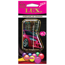 Автомобільний освіжувач повітря підвісний Lux Bubble gum 10ml