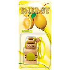 Автомобільний освіжувач повітря підвісний Energy Lemon 5ml