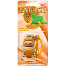 Автомобільний освіжувач повітря підвісний Energy Melon 5ml