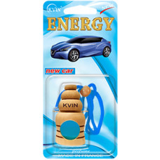 Автомобільний освіжувач повітря підвісний Energy New car 5ml
