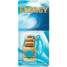 Автомобільний освіжувач повітря підвісний Energy Ocean 5ml
