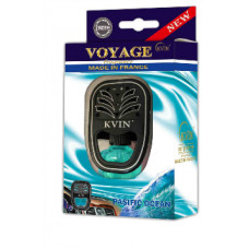 Voyage Pacific ocean