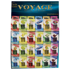 Змінні блоки 12 Ароматів 10мл.